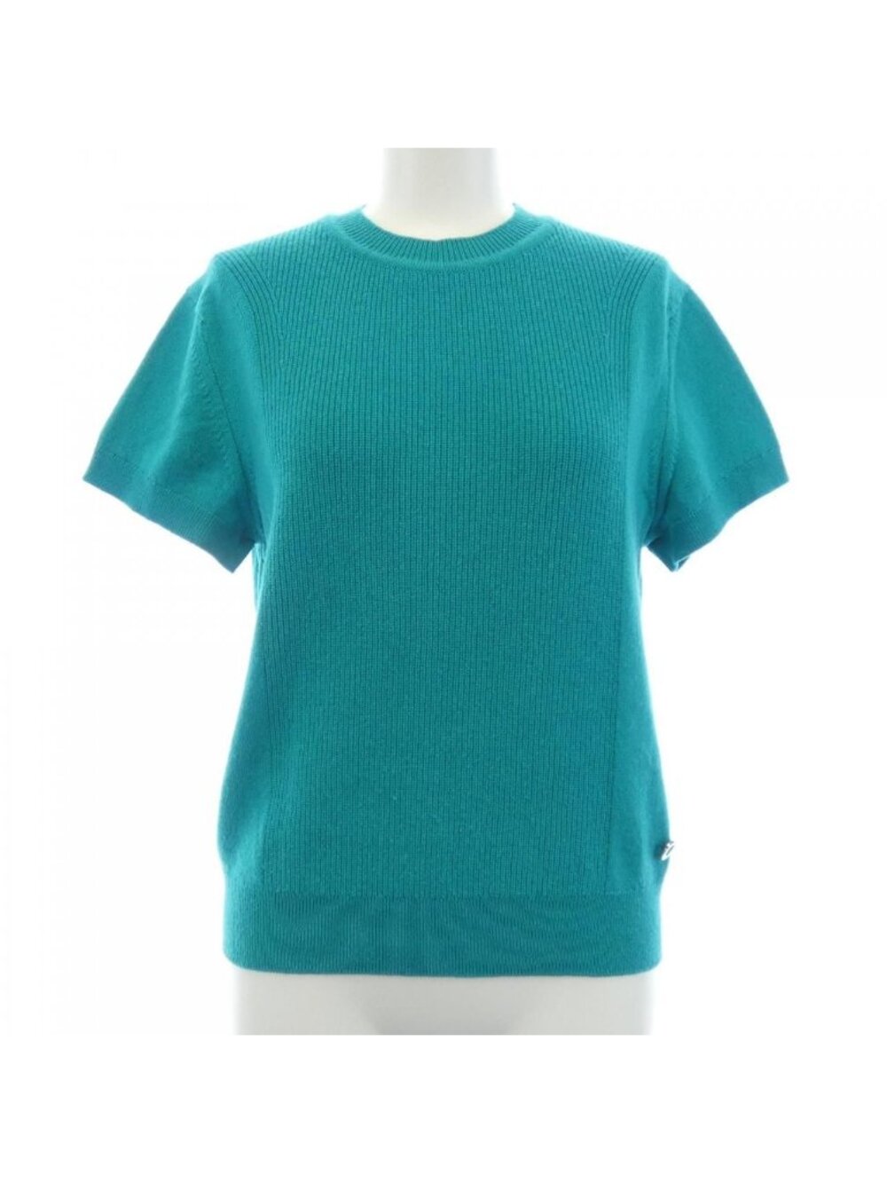 Hermes Canadian Button Knit Sweater